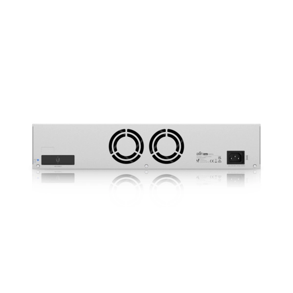 Ubiquiti unvr-pro - nvr unifi protect , 7 bahías de disco duro de 2,5 