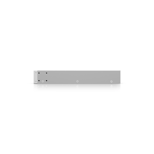 Ubiquiti usw-48 unifi switch capa 2 de 48 puertos 101001000 mbps más 4 puertos 1g sfp, con pantalla informativa.