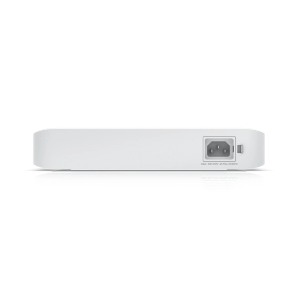 Ubiquiti usw-enterprise-8-poe - switch capa 3 administrable 8 puertos 2.5 gbe poe 802.3at poe 2 puertos 10g sfp+