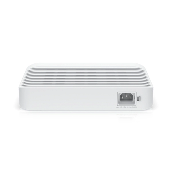 Ubiquiti usw-enterprise-8-poe - switch capa 3 administrable 8 puertos 2.5 gbe poe 802.3at poe 2 puertos 10g sfp+