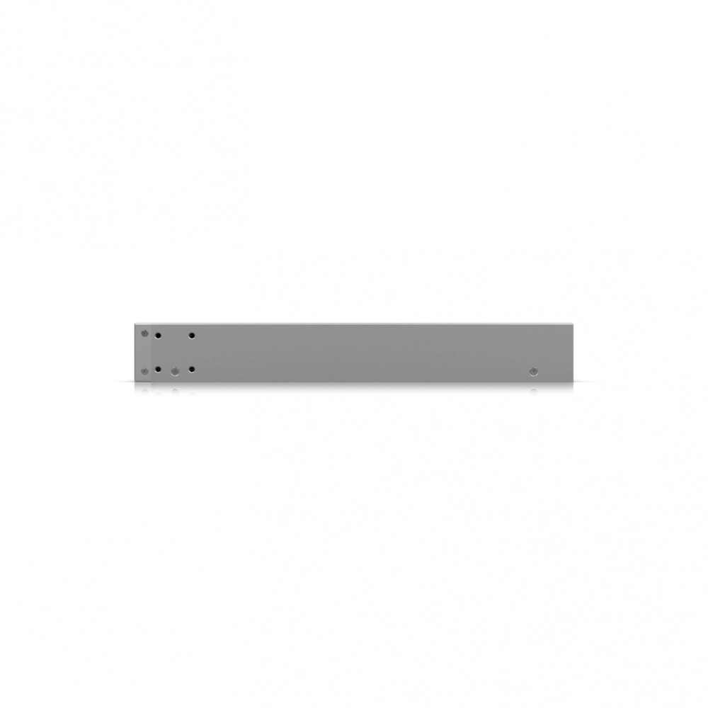 Ubiquiti usw-pro-max-24-poe - unifi switch de 24 puertos (8 puertos poe++ 2.5 gbe y 16 puertos gbe poe+), 2 puertos sfp+ 10g, 400w, pantalla táctil.