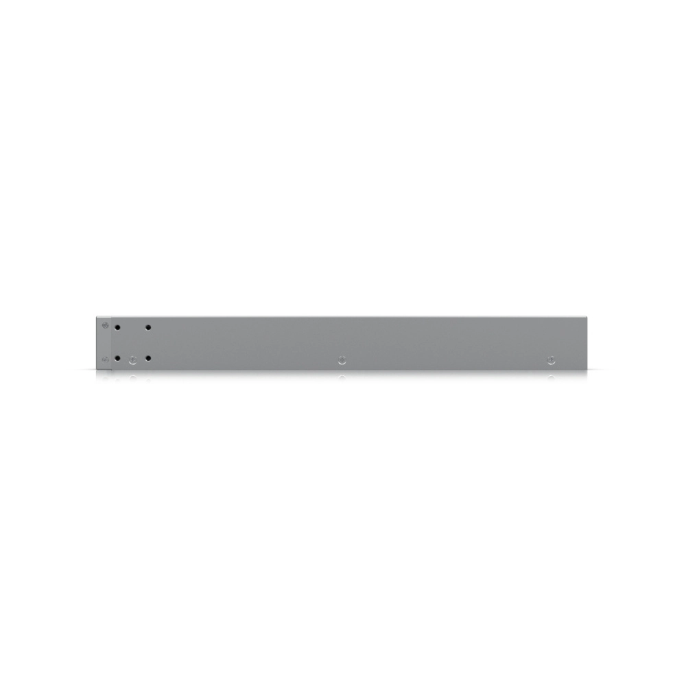 Ubiquiti usw-pro-max-48-poe - switch unifi con funciones capa 3, 48 puertos (16 puertos 2.5 gbe y 32 puertos 1 gbe), 2 puertos sfp+ 10g, poe++ 720w, pantalla informativa preventa