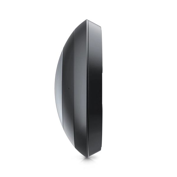 Ubiquiti uvc-ai-360 - camara fisheye con función de ptz de 4mp 360° , ir de 9 metros , ia avanzada detecta personas, lee matrículas, audio bidireccional , poe + , exteriorinterior , antivandalica.