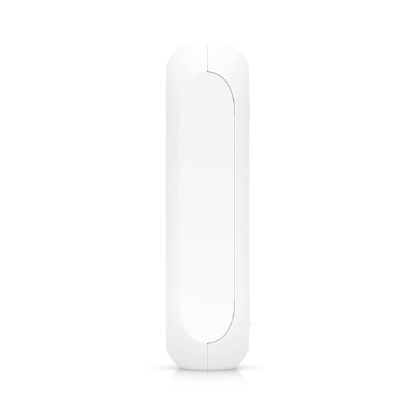 Ubiquiti uvc-ai-theta - camára ip ultra compacta para interiores, lente de 8 megapixeles 4k y lente de 6 megapixeles 4k panoramico 360º, deteccion avanzada ia, 1 puerto de video theta, 1 puerto de audio theta, poe