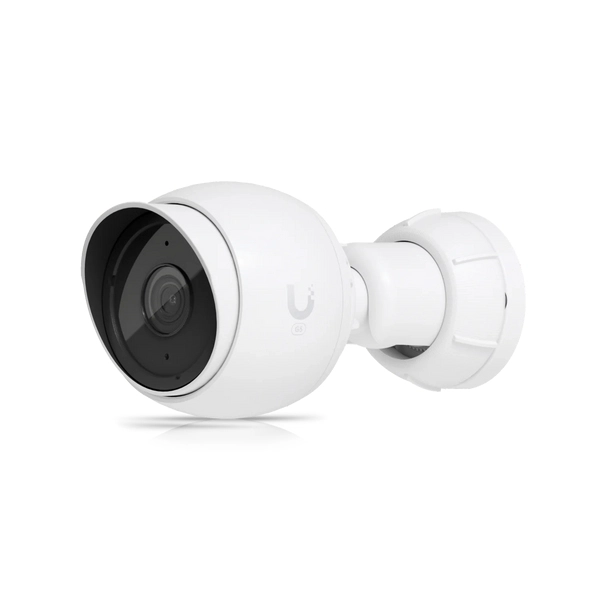 Ubiquiti uvc-g5-bullet - cámara ip bullet para exterior 4 mp con iluminadores ir 9 mts - lente fijo, micrófono integrado y detección de eventos de ia