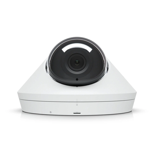 Ubiquiti uvc-g5-dome - camara ip domo 4mp hasta 9m de visión nocturna compresión h.264 alimentación poe micrófono integrado administrable a través de unifi protect