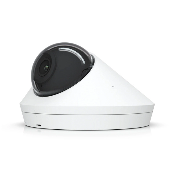 Ubiquiti uvc-g5-dome - camara ip domo 4mp hasta 9m de visión nocturna compresión h.264 alimentación poe micrófono integrado administrable a través de unifi protect