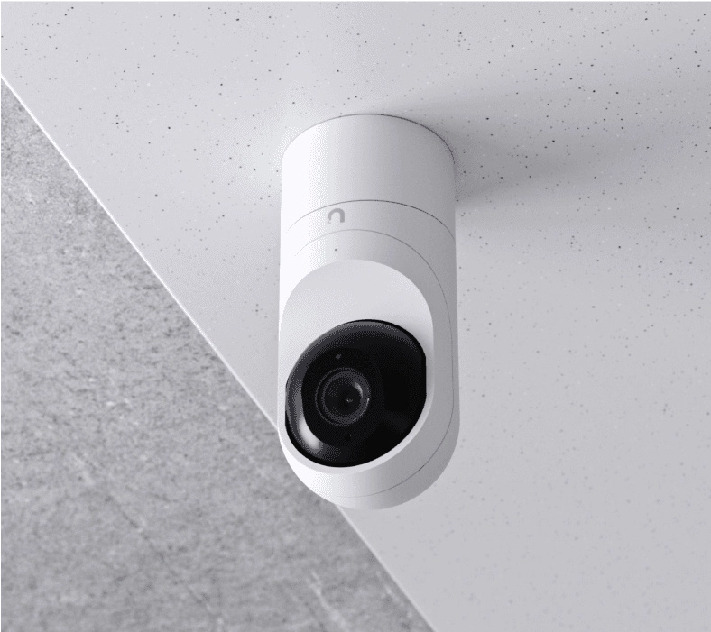 Ubiquiti uvc-g5-flex - cámara ip poe para interior & exterior resolución de 4 mp con iluminadores ir hasta 6 mts  lente fijo micrófono integrado detección de eventos de ia