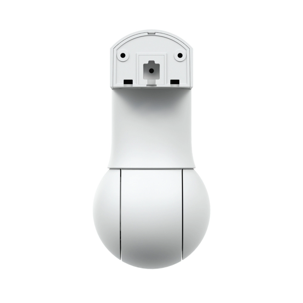 Ubiquiti uvc-g5-ptz - mini ptz con seguimiento de personas 4mp, zoom optico de 2x , ir 20 metros , detección de movimimiento con ia , microfono integrado , led integrado para visión noctura a color, alimentación por poe, equipo para exterior.