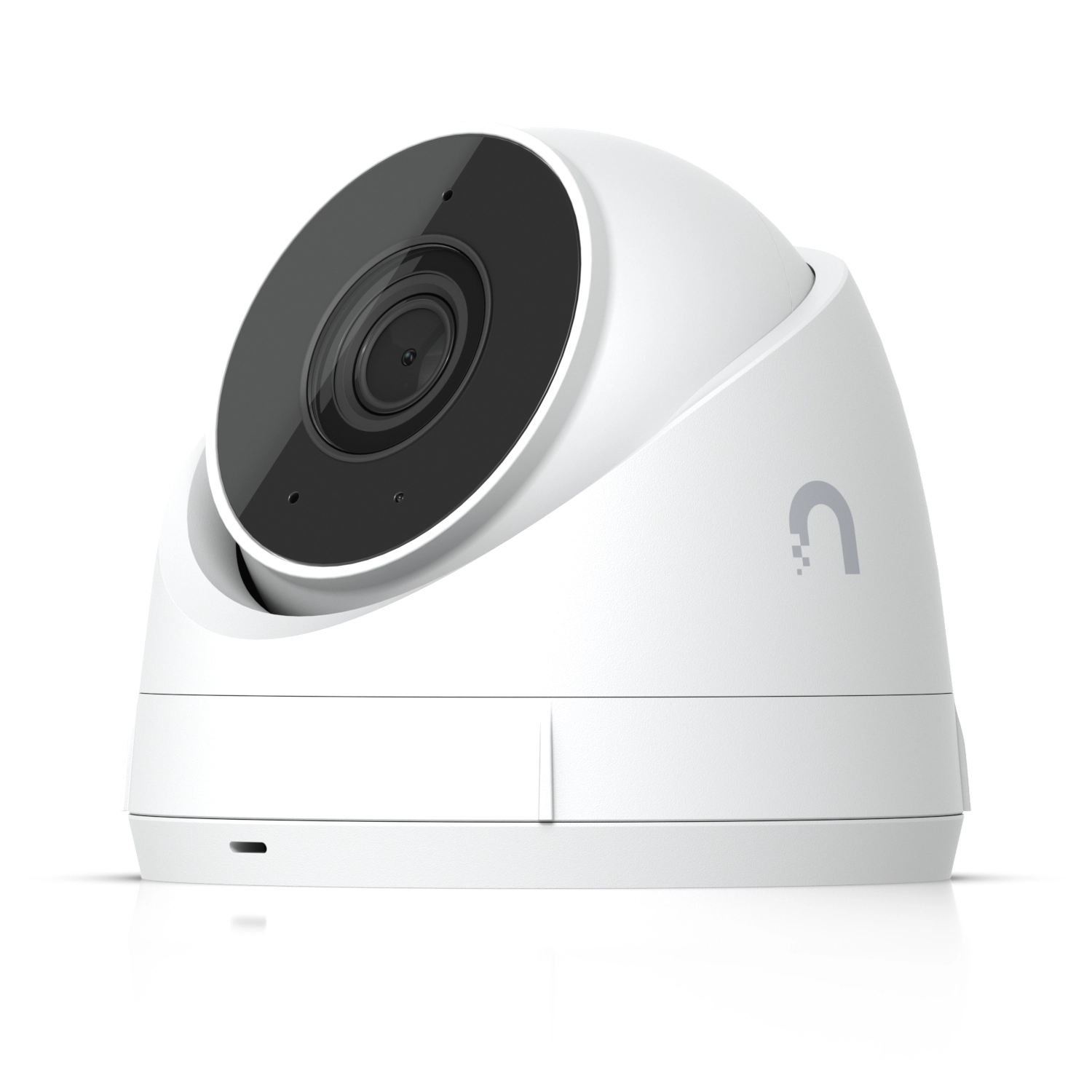 Ubiquiti uvc-g5-turret-ultra - camara ip poe tipo domo 2k ir de hasta 30m deteccion de eventos ia microfono integrado a prueba de agua angulo de visio