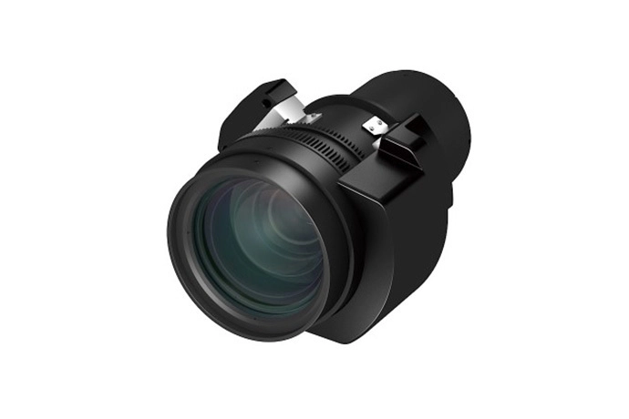 Lente epson elplm15 zoom tiro medio color negro