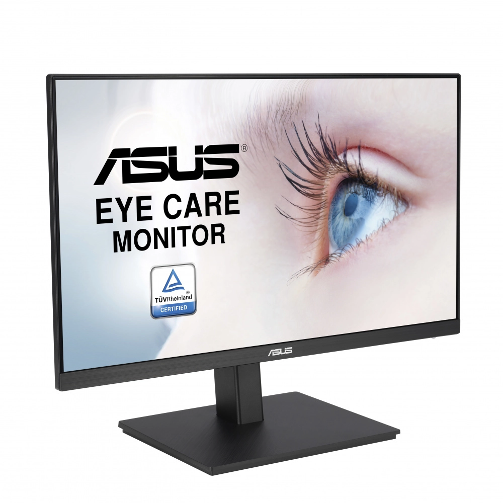 Asus monitor ful hd 27p sin marco 75hz hdmi displayport vga res