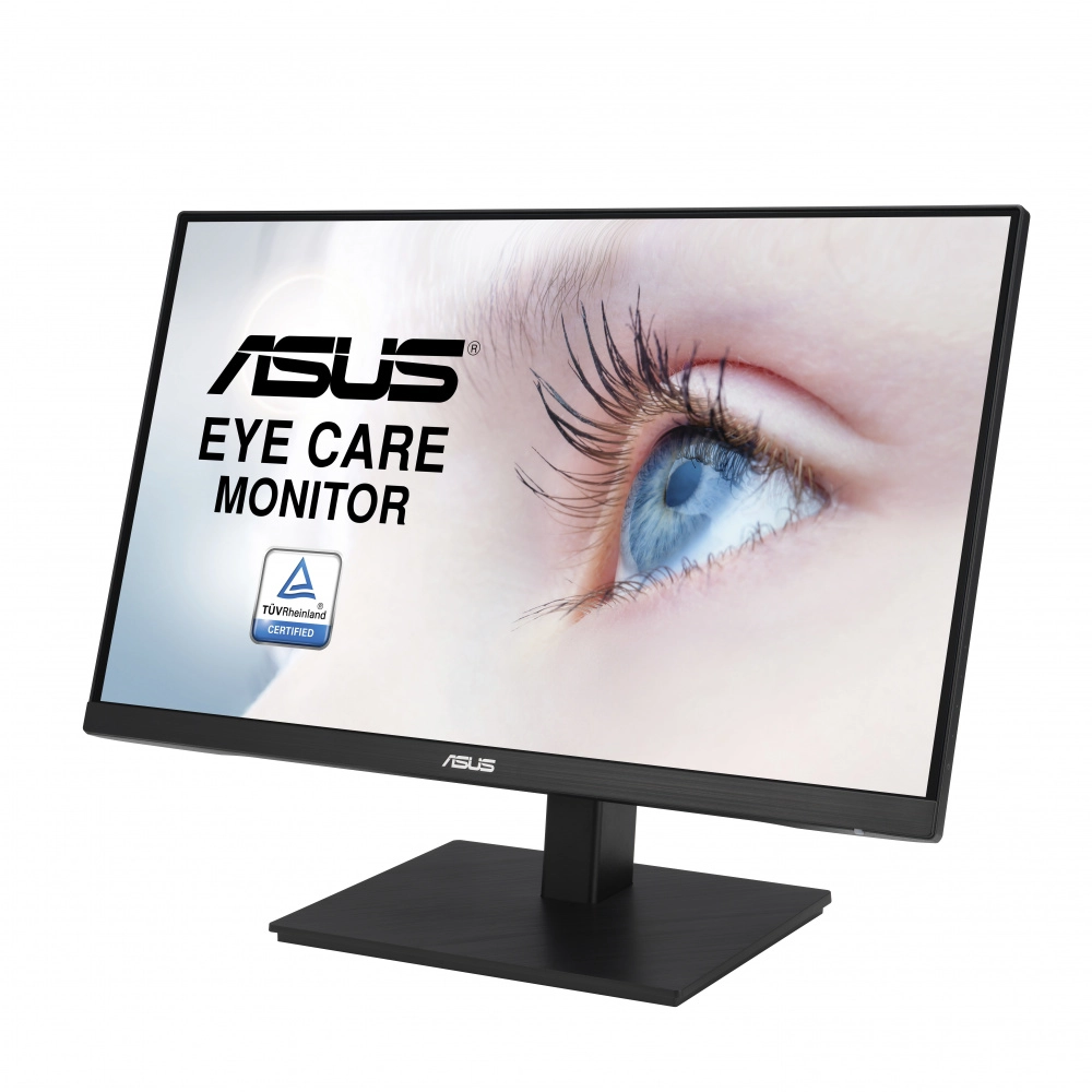 Asus monitor ful hd 27p sin marco 75hz hdmi displayport vga res