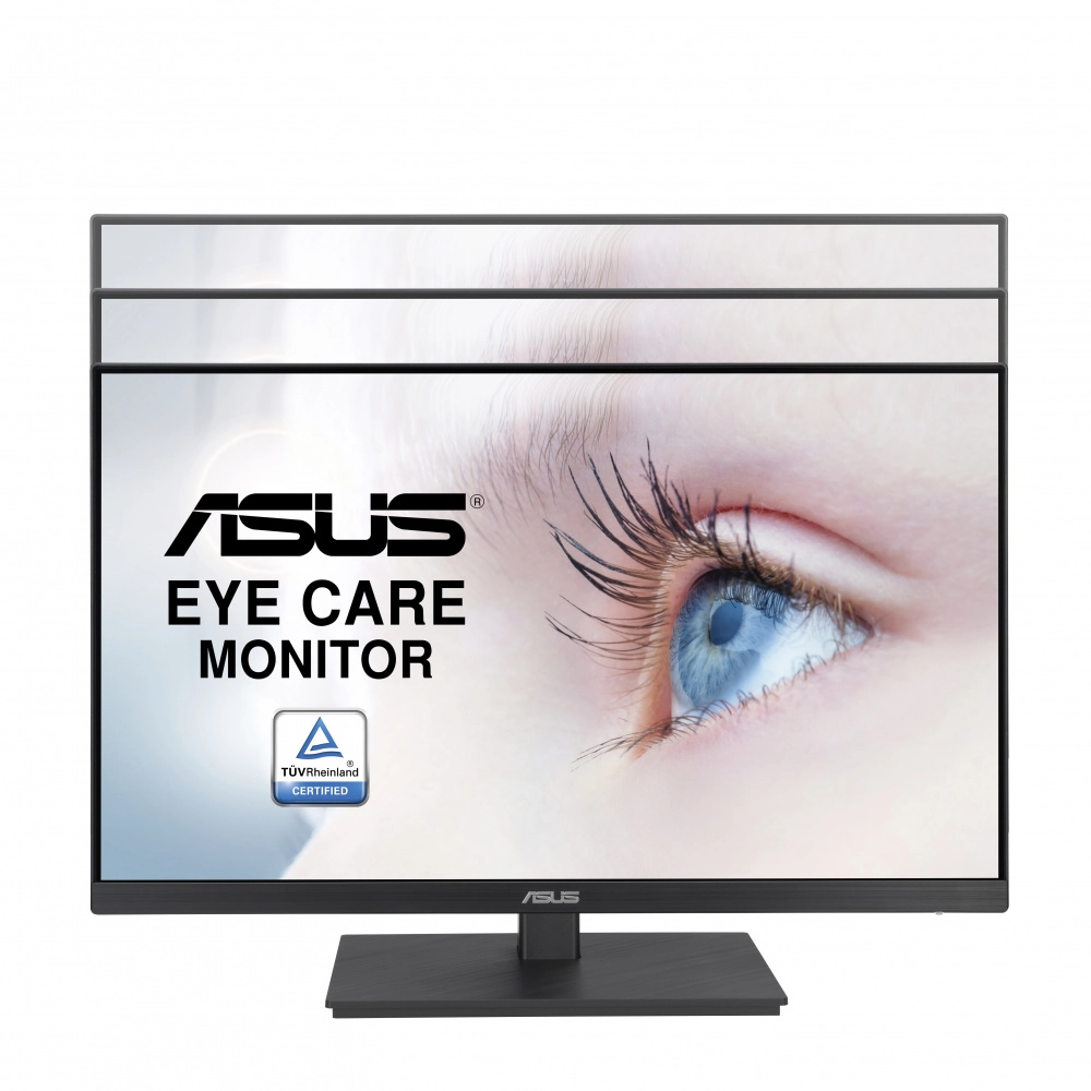 Asus monitor ful hd 27p sin marco 75hz hdmi displayport vga res