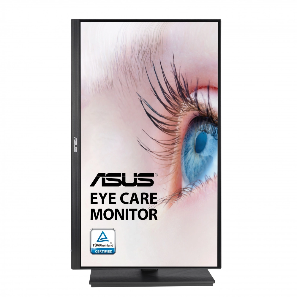 Asus monitor ful hd 27p sin marco 75hz hdmi displayport vga res