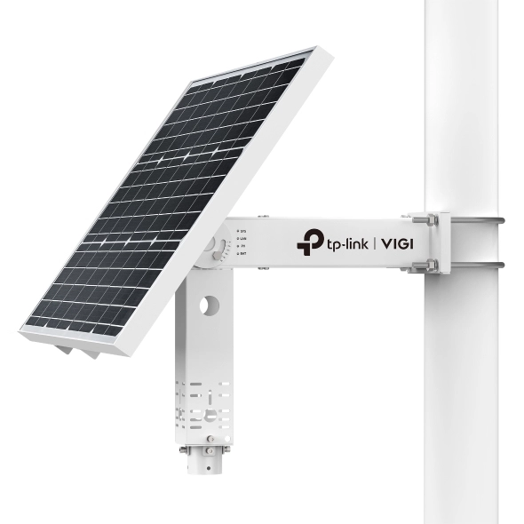 Sistema de suministro de energía solar inteligente vigi