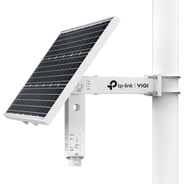 Sistema de suministro de energía solar inteligente vigi