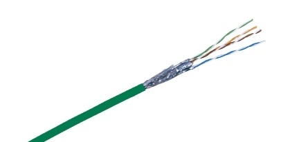 Cable cat.7 100 ohms 23awg sstp prs bobina 1000m