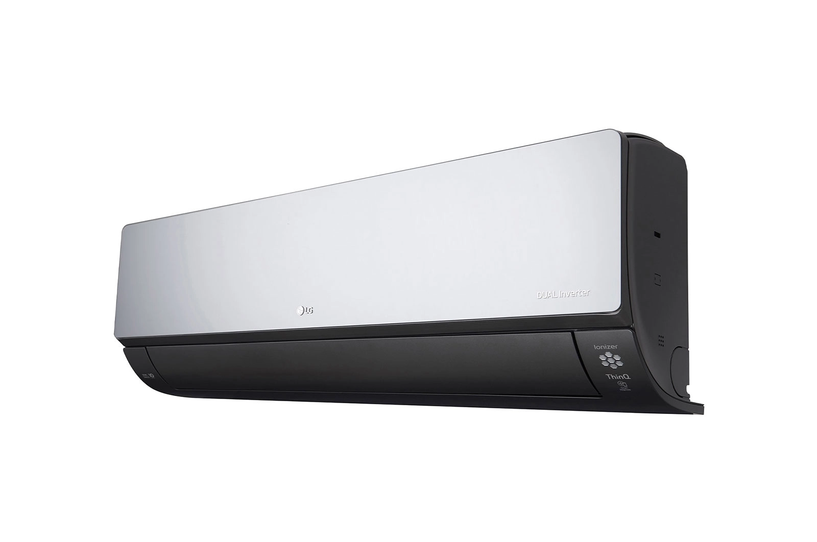 Minisplit inverter lg artcool vr242cw de 2 toneladas - compresor dual inverter con 10 años de garantia