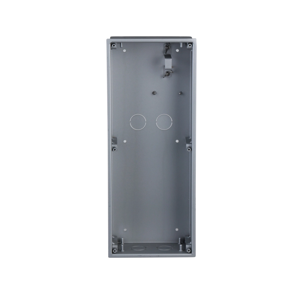 Dahua vtm128 - caja para instalacion de videportero para 3 unidades  compatible con vto4202f-x series