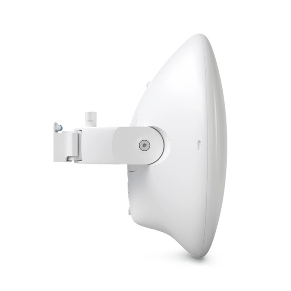 Ubiquiti wave-nano- antena cliente para wave-ap, con frecuencia de 60ghz y tasa de transferencia de hasta 2gbps. incluye respaldo en 5ghz, compatible solo con wave-ap