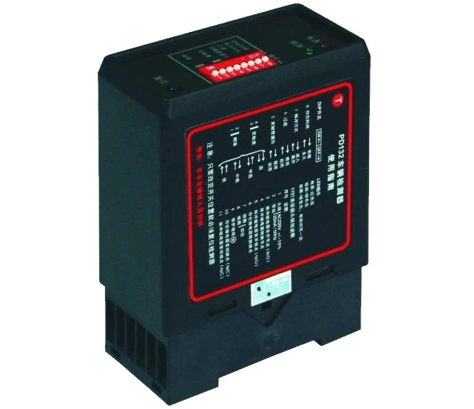 Wejoin wjdg102 - sensor de masa vehicular por inducción  detector para barreras de acceso 1 lazo 110vac