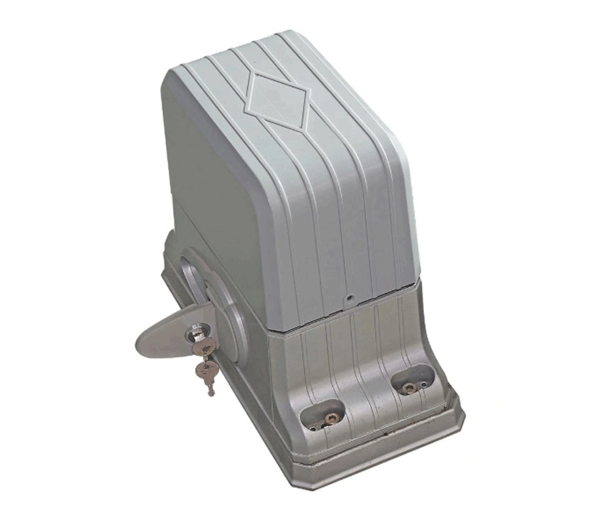 Wjpkm202p - paquete de motor para portón deslizante o corredizo  soporta hasta 1800 kg  incluye motor modelo wjpkmp202  3 metros de cremallera modelo wjkjct y accesorios de fijación