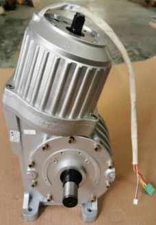 Wejoin wjmtr6l - motor para barrera wejoin izquierda  velocidad 6 segundos