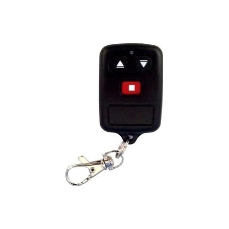 Wejoin wjrc01 - control remoto para barrera vehicular wejoin  motor deslizante wjpkmp202  compatible con receptor wjbrr01