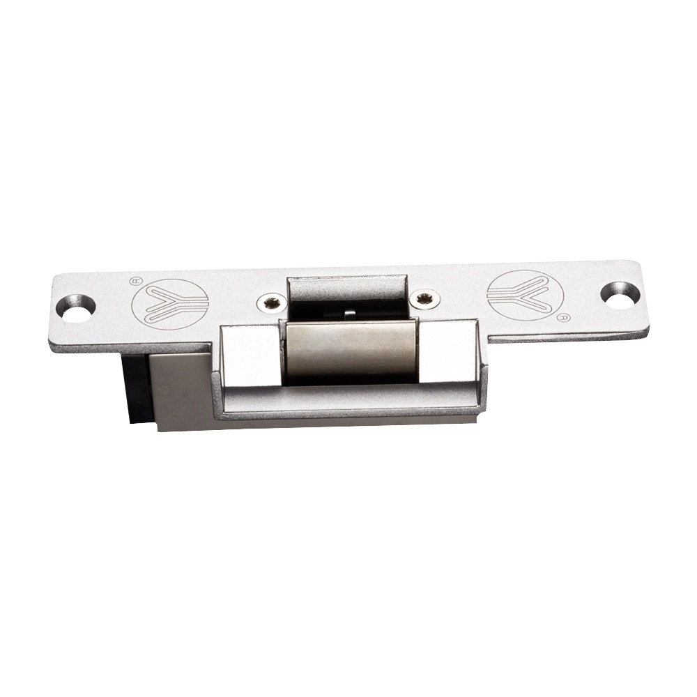Yli ys130no - cerradura eléctrica para control de acceso  función no  12  vdc  compatible con controles de acceso  fail secure