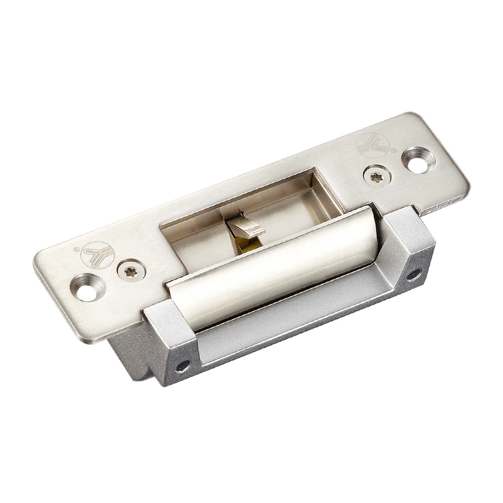 Yli ys138s - cerradura eléctrica para control de acceso  señal ajustable nonc  voltaje dual 12vdc24vdc