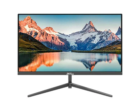 Zkteco zd222ka - monitor led full hd de 22 pulgadas  resolución 1920 x 1080  retroiluminación dled  1 entrada de video hdmi y 1 vga  ángulo de visión horizontal 178°   soporte vesa  incluye cable hdmi  ideal para hogar y oficina