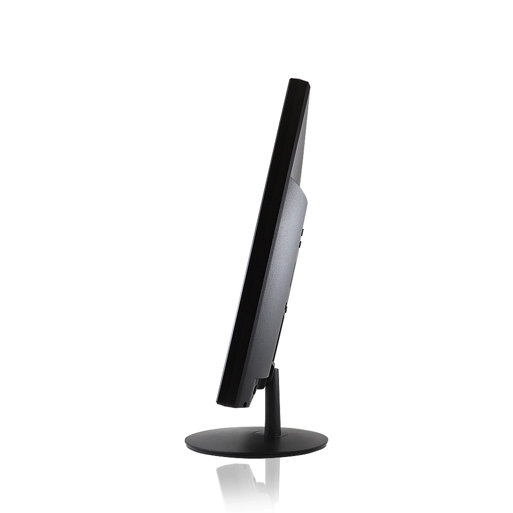 Zkteco zd222k - monitor led full hd de 21.5 pulgadas  resolución 1920 x 1080  1 entrada de video hdmi y 1 vga  altavoces incorporados  ángulo de visión horizontal 170°   soporte vesa  ahorro de energía  247  incluye cable hdmi
