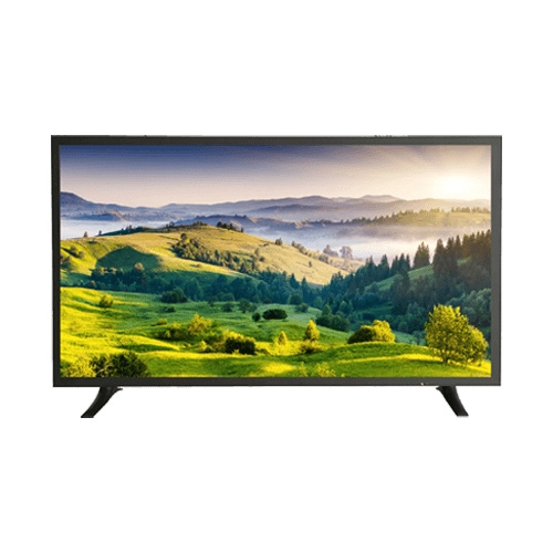 Zkteco zd434k-monitor led uhd profesional de 43 pulgadas  resolución 3840 x 2160  2 entradas de video hdmi y 1 vga  altavoces incorporados  ángulo de visión horizontal 170°   soporte vesa  operación 247   incluye cable hdmi