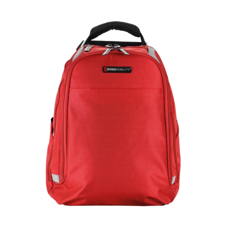 Mochila swissmobility backpack zion porta laptop 15