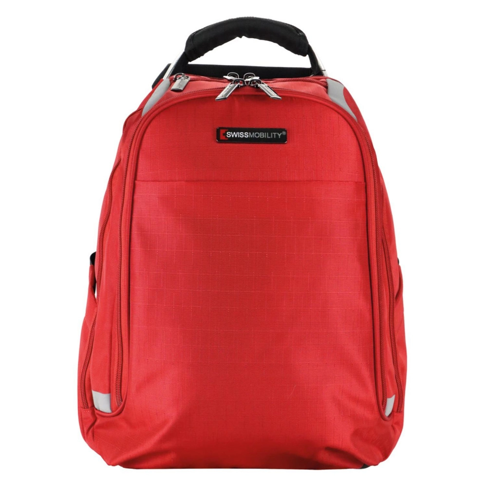 Mochila swissmobility backpack zion porta laptop 15