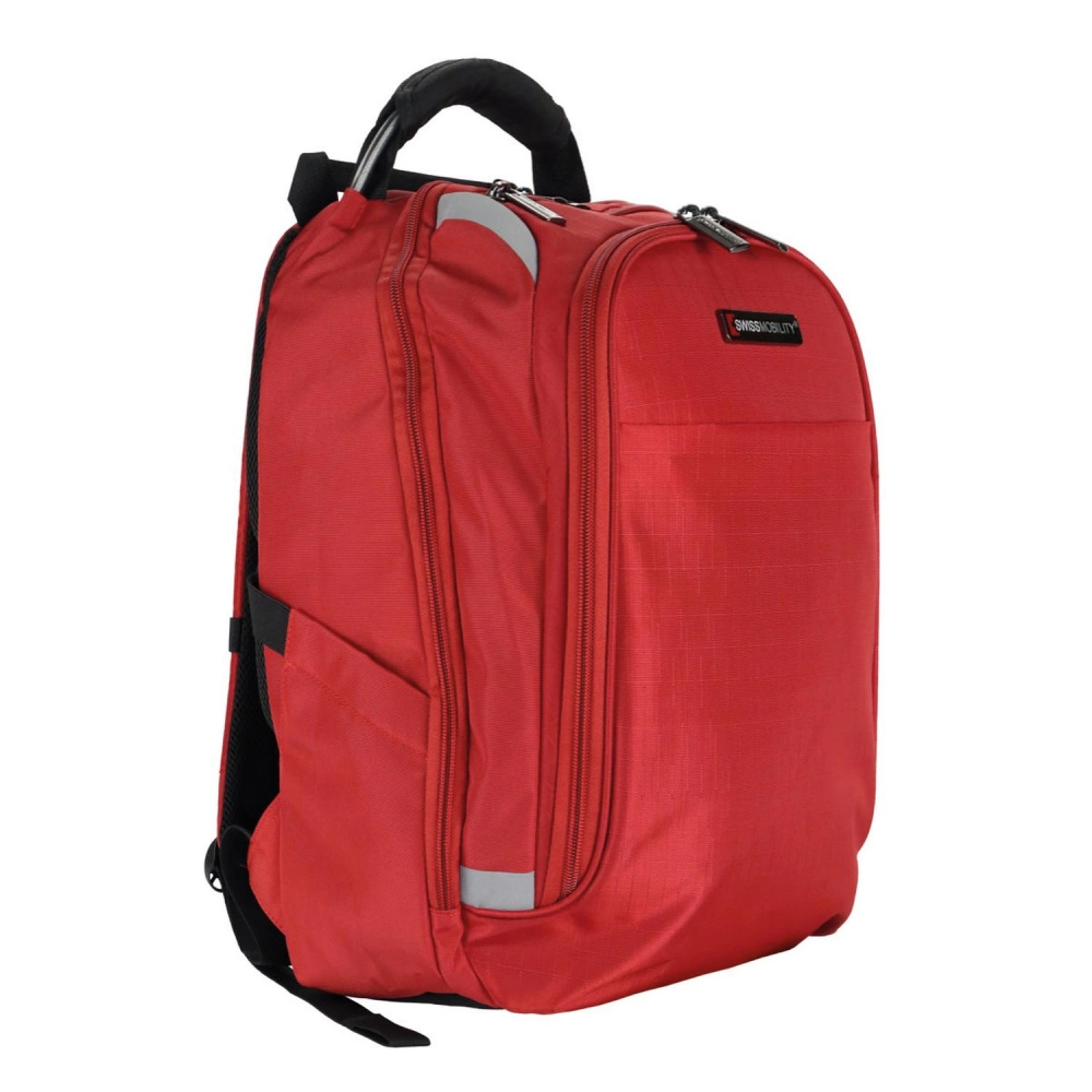 Mochila swissmobility backpack zion porta laptop 15