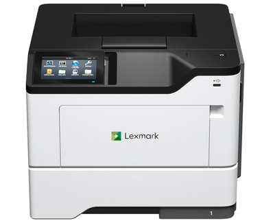 Impresion lexmark ms632dwe (38s0505), ppm 50 negro, laser monocromatico, usb, wifi, duplex, ethernet, carta a4