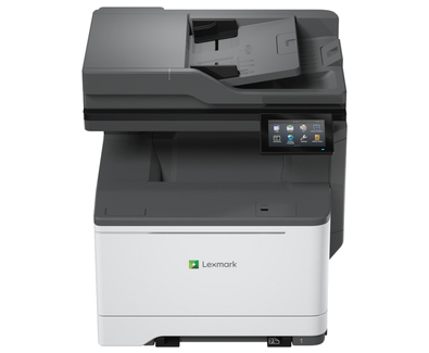 Multifuncional lexmark cx532adwe (50m7035), ppm 35 negro/color, laser color, usb, wifi, duplex