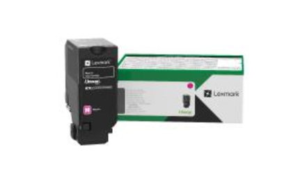 Toner lexmark 71c80m0 magenta, estandar 5000 paginas, para cs/cx730, 735