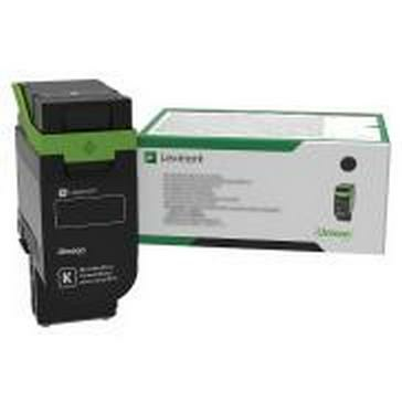 Toner lexmark 75m40k0 negro, rendimiento estandar 3000 paginas, para cs531, 632, cx532, 635