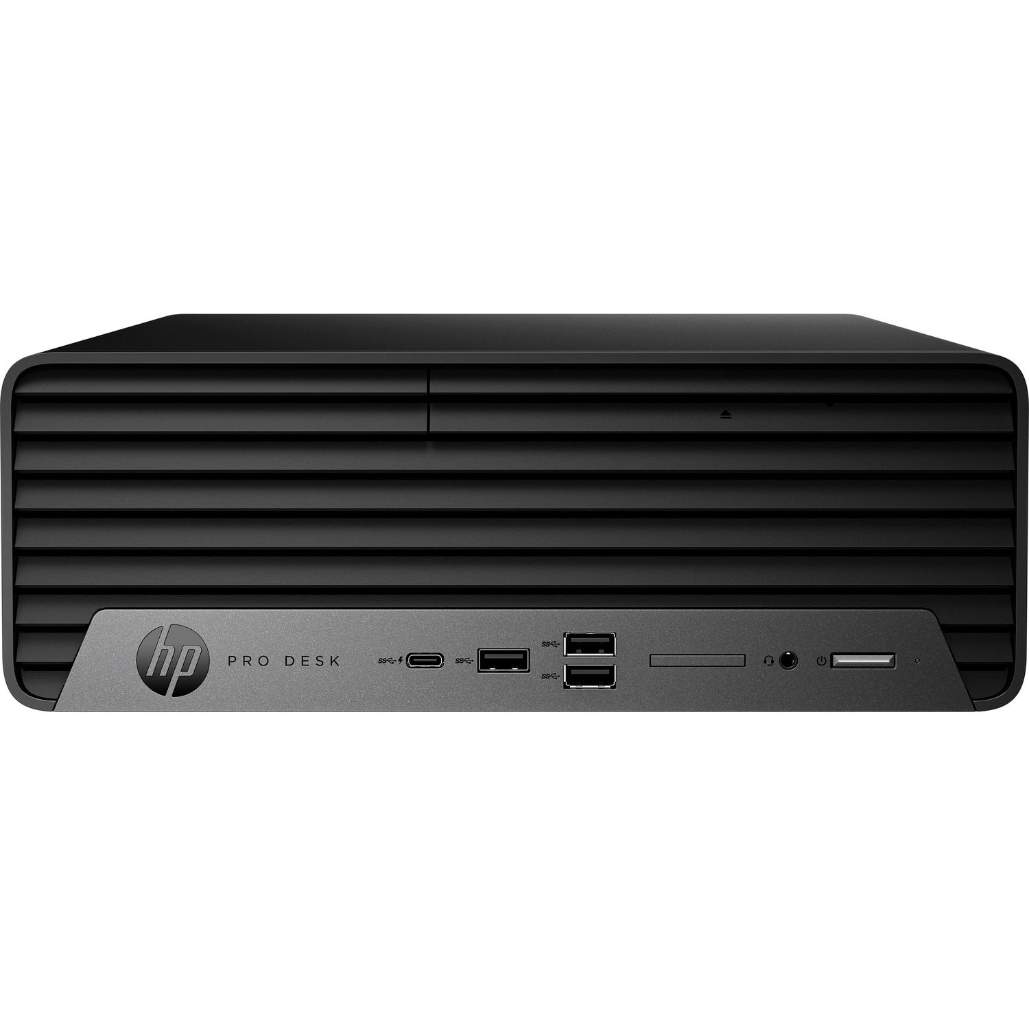 Hp prodesk sff 400 g9/ core i5-125003.00ghz 6c q670/ ram 8gb ddr4 3200 max.64gb /ssd 512gb m.2/ no dvd/ 1hdmi/ 1dp/ no vga/ rj45/ wi-fi6 +bt 5.3/ ps 180w/ vpro/ win11pro/ 1-1-1 remplaza a 7j3w2la