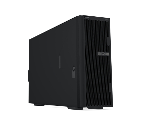 Servidor lenovo thinksystem st650 v2 xeon silver 4310y 12c 2.1ghz 120w / torre / ram 16gb 3200mhz /raid 540-8i/ 8x 2.5 / fuente 1x750w hs/ garantia 3 años 9x5 nbd