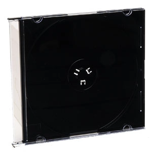 Estuche cd/dvd verbatim 94868 - 200