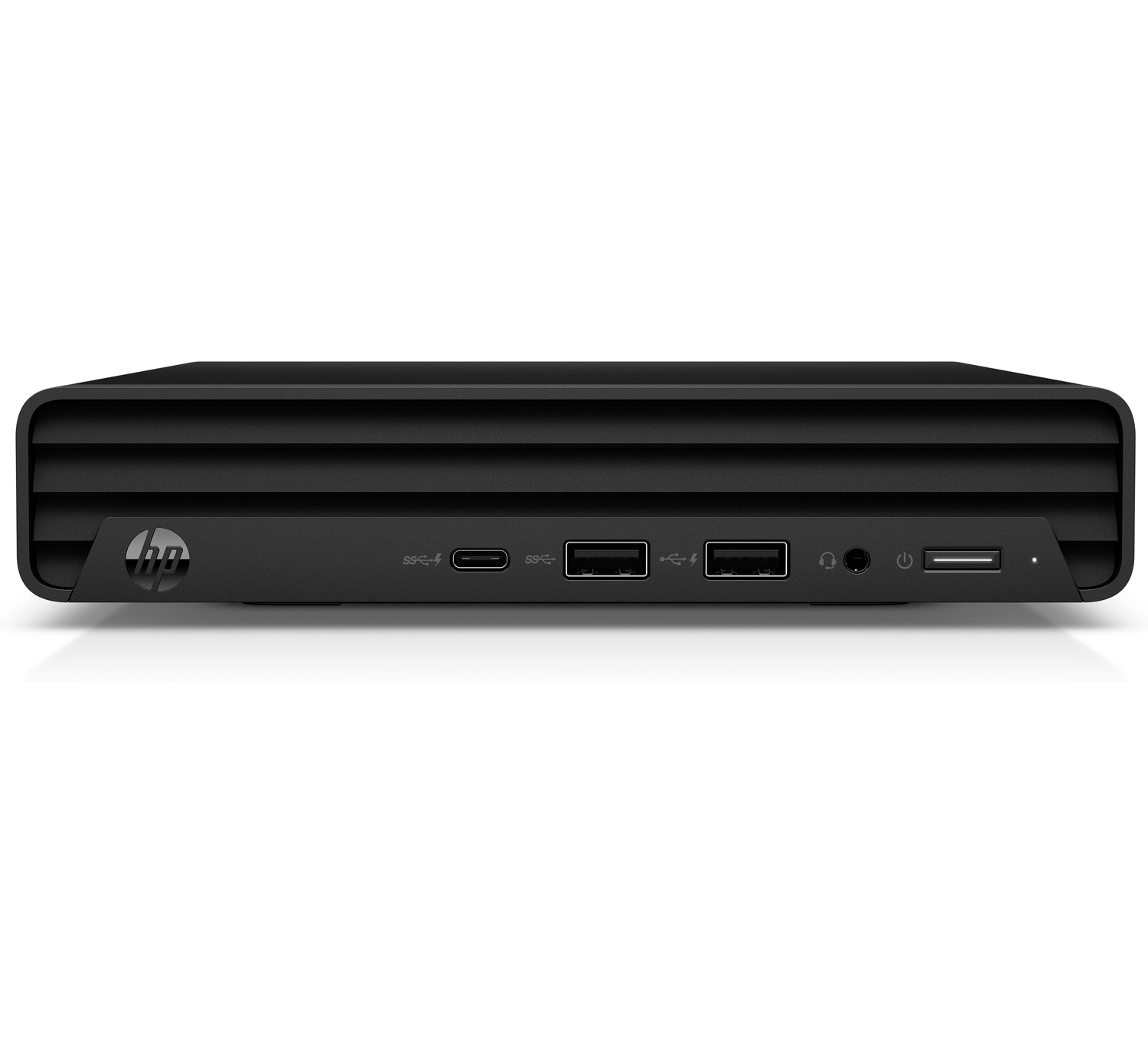 Hp pro 260 g9 dm intel i5-1235u 4.4ghz 6c/ 8gb ddr4 3200 max.64gb/ ssd 256gb m.2/ puerto serial/ rj-45/ hdmi/ dp/ 7 usb/ wifi6-bt 5.3/ no dvd/ win11pro/ tpm/ ps 65w/ 1-1-1 reemplaza a 8f7u4lt