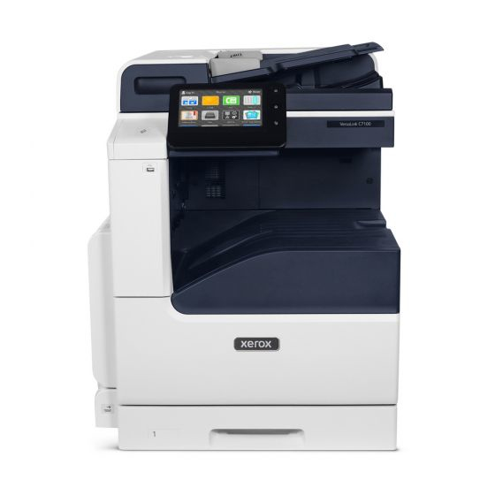 Multifuncional xerox versalink c7120, 20ppm, a color usb, ethernet (red), bluetooth, wifi, duplex, dafd, pantalla tactil, a3