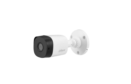 Camara analoga/dahua/ hac-b1a21-28 / bullet de 2 mp - 1080p/ lente de 2.8 mm/ 100° de apertura/ ir de 20 mts/ ip67/ soporta: cvi/tvi/ahd y cvbs