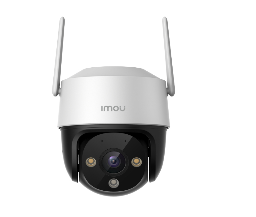 Camara ip / imou / ipc-k7cn-3h1we / cruiser se+ 3 mp / wifi 6 / pt / full color / exterior / autotacking / deteccion de humanos / audio bidireccional / ir de 3o metros / sirena / lente de 3.6 mm / ra