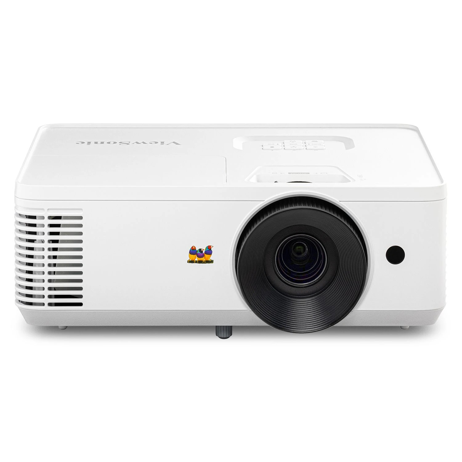 Videoproyector viewsonic dlp pa503hd full hd (1920x1080) /4000 lumens / hdmi x 2/ usb-a/ rs-232 / 15,000 horas/tiro normal /bocina interna