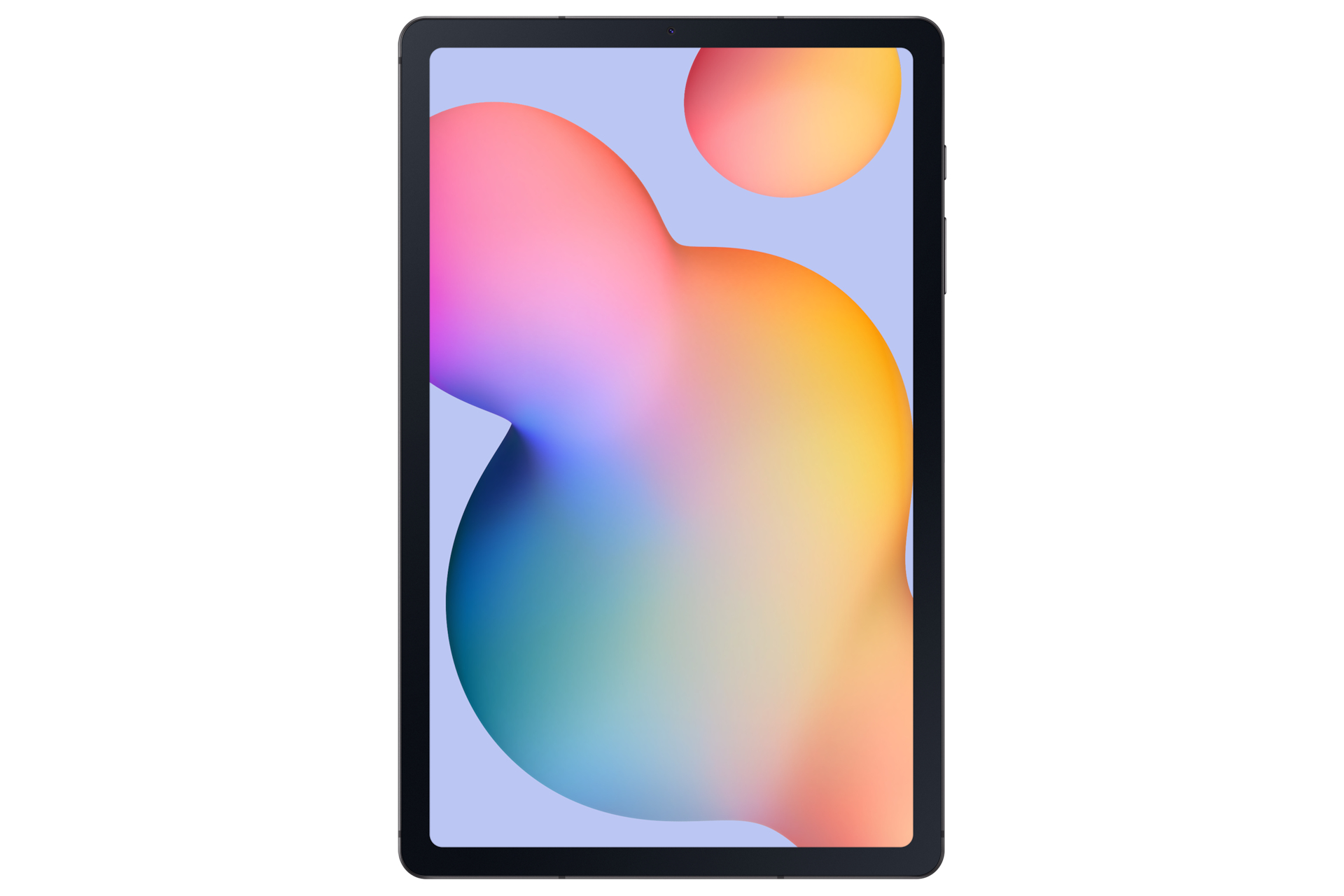 Tablet samsung galaxy tab s6 lite 10.4 pulgada con s pen, modelo sm-p620, color gris oxford, 4gb ram, 128gb rom, 5+8 mp, wi-fi, android, o/c, vel. 2.3ghz,1.7ghz